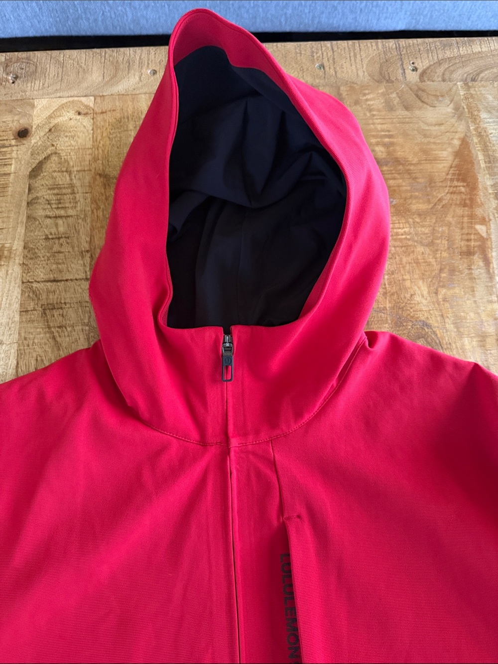 lululemon athletica Kids Hot Pink Full-Zip Hoodie - Picture 5 of 7